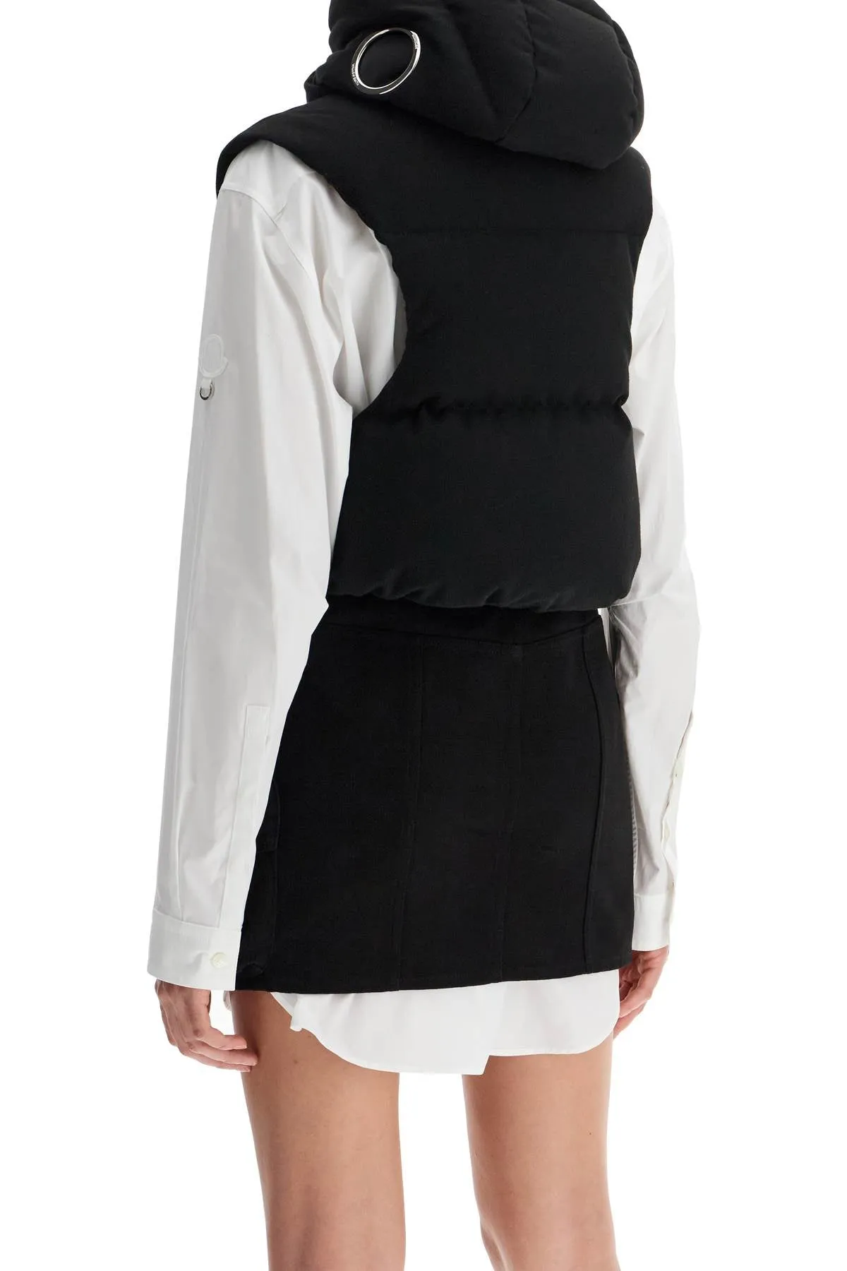 Alexi Quilted Vest