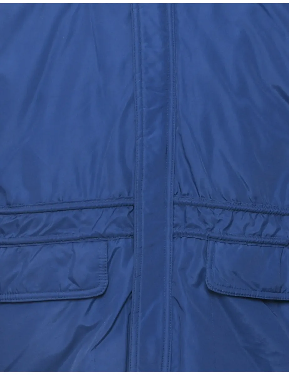 Blue Ski Jacket - XL