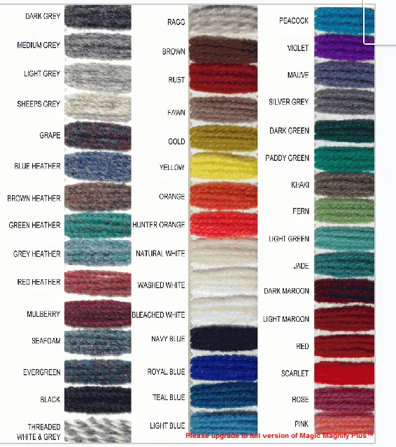 Briggs and Little HERITAGE Yarn, 113gm/4oz skeins
