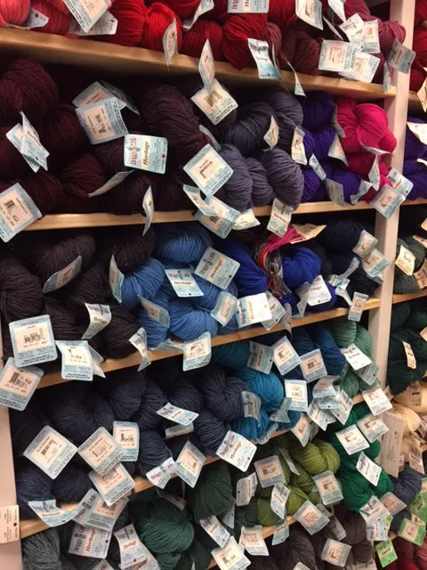 Briggs and Little HERITAGE Yarn, 113gm/4oz skeins