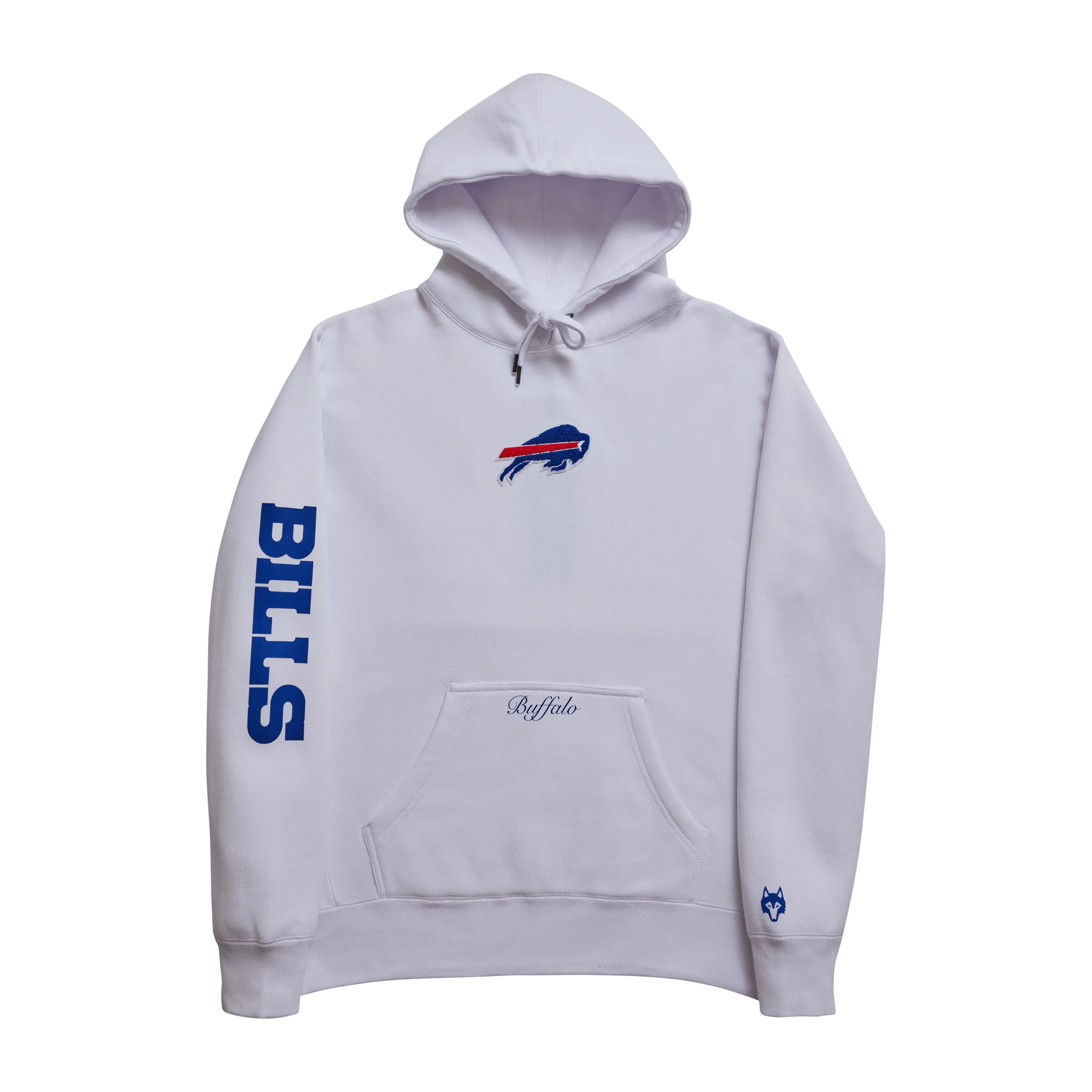 Buffalo Bills Fireside Hoodie