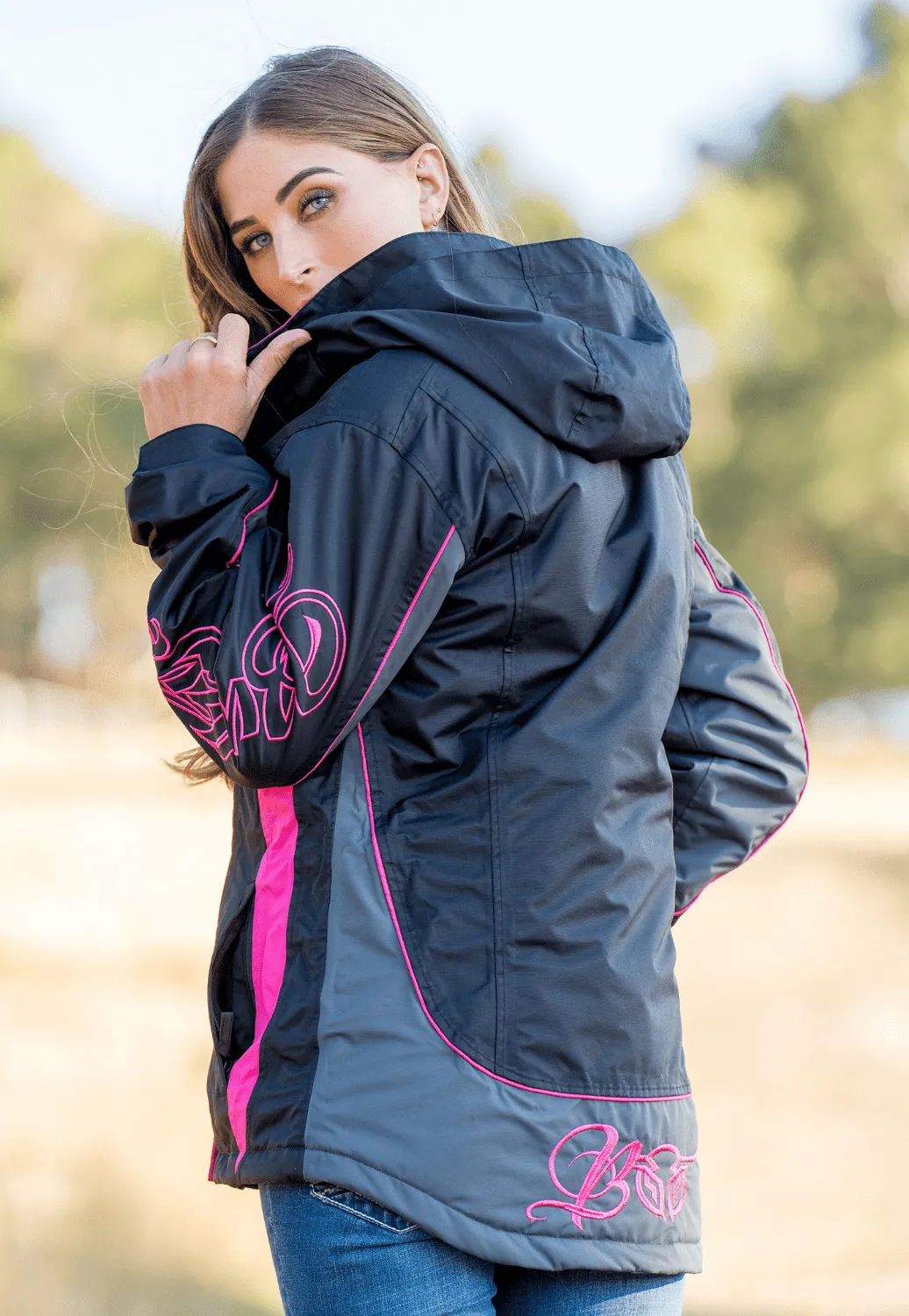 Bullzye Womens Carla Jacket