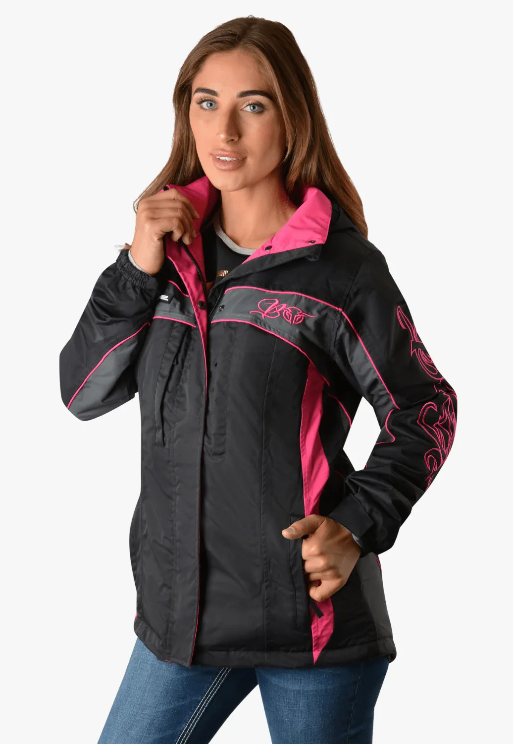 Bullzye Womens Carla Jacket
