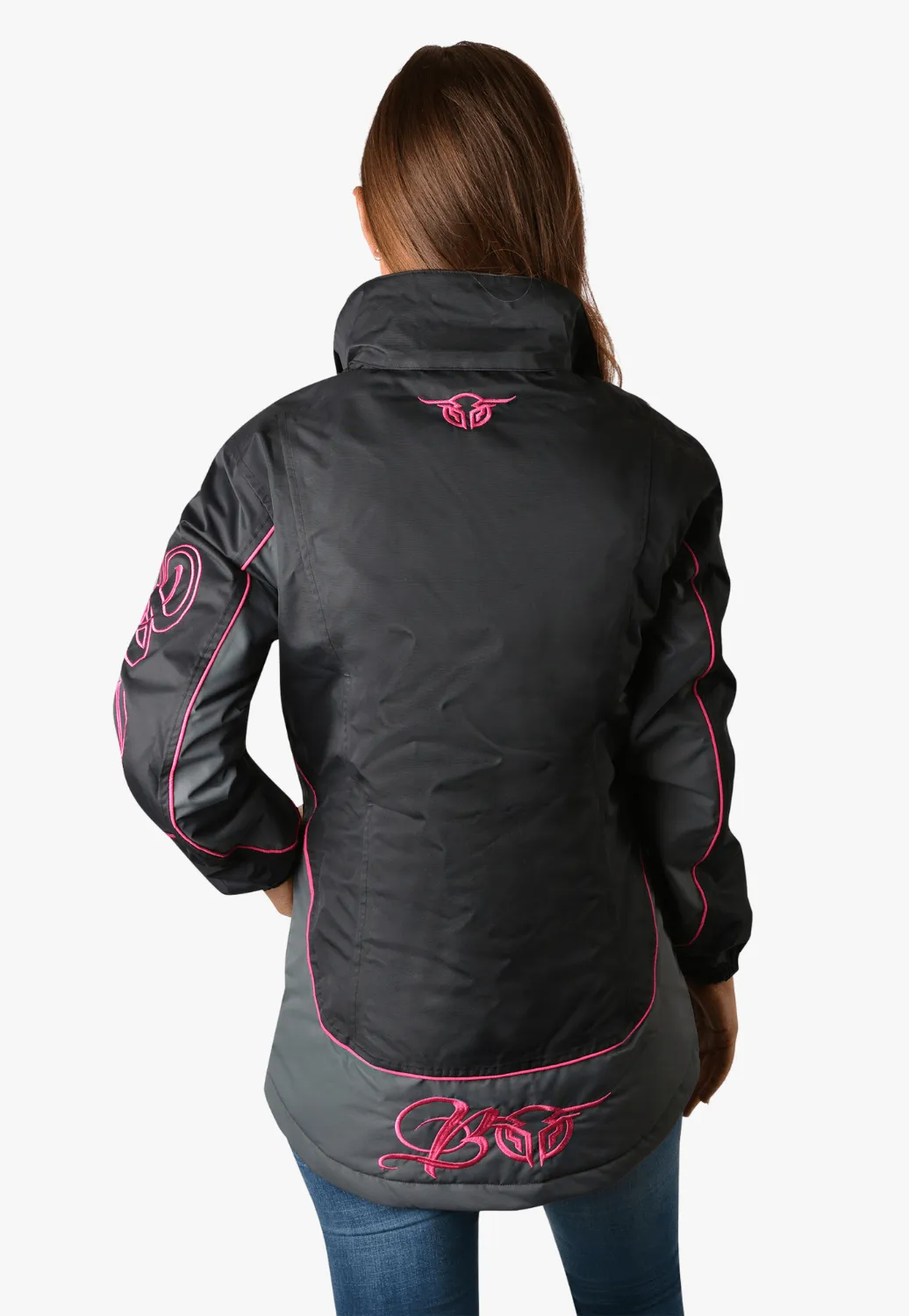 Bullzye Womens Carla Jacket