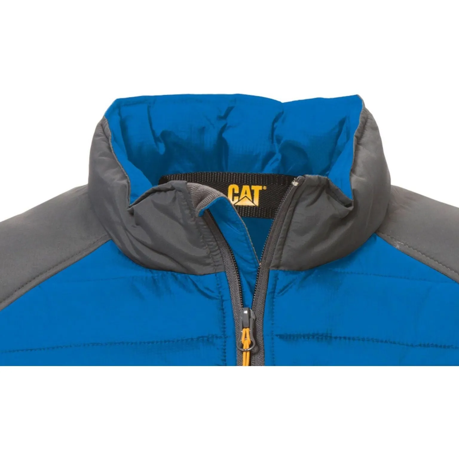 Caterpillar Defender Insulated Vest Mens