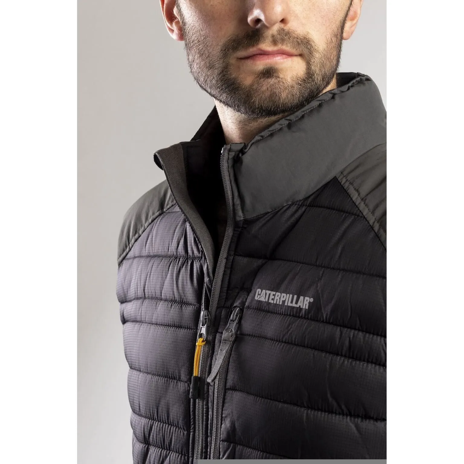 Caterpillar Defender Insulated Vest Mens