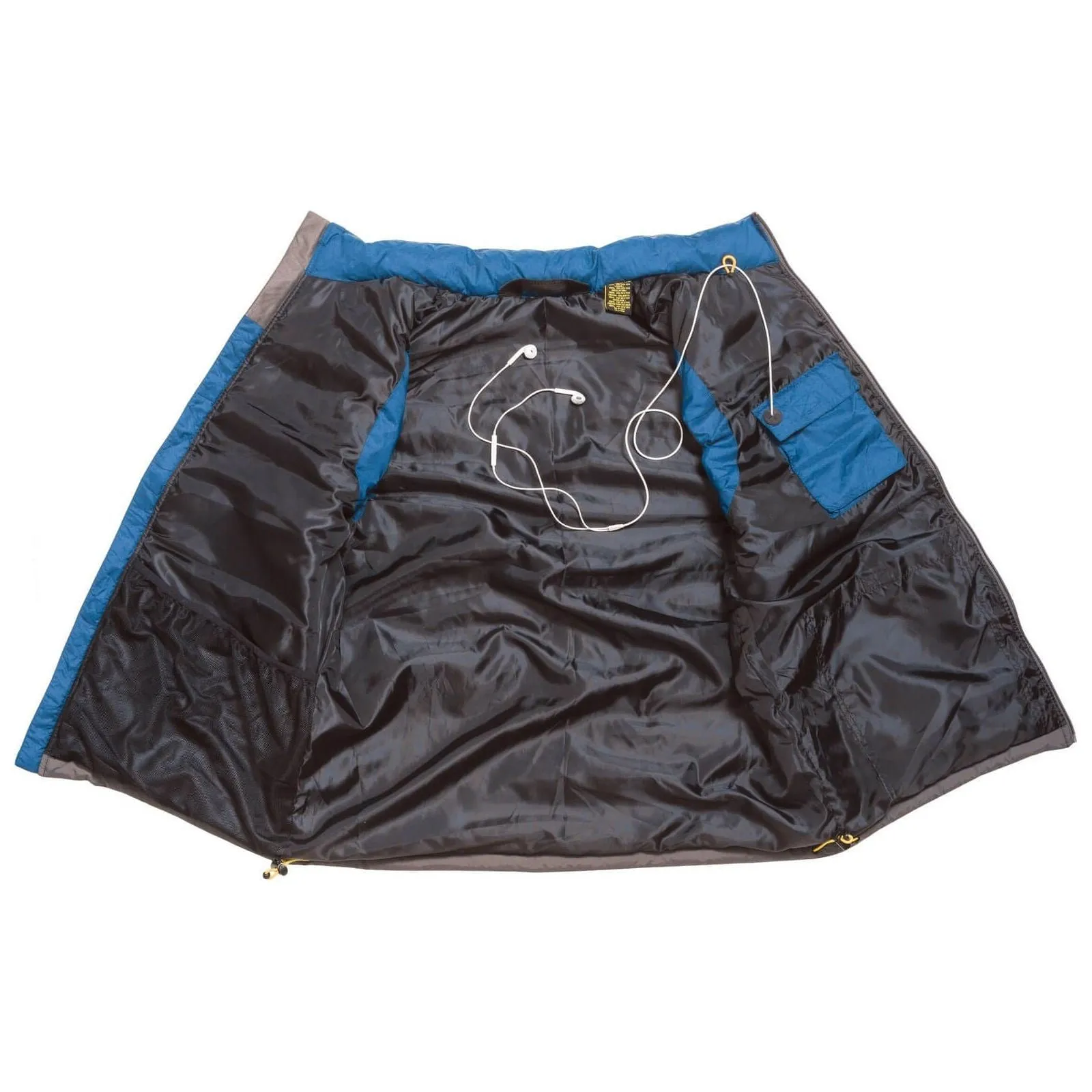 Caterpillar Defender Insulated Vest Mens