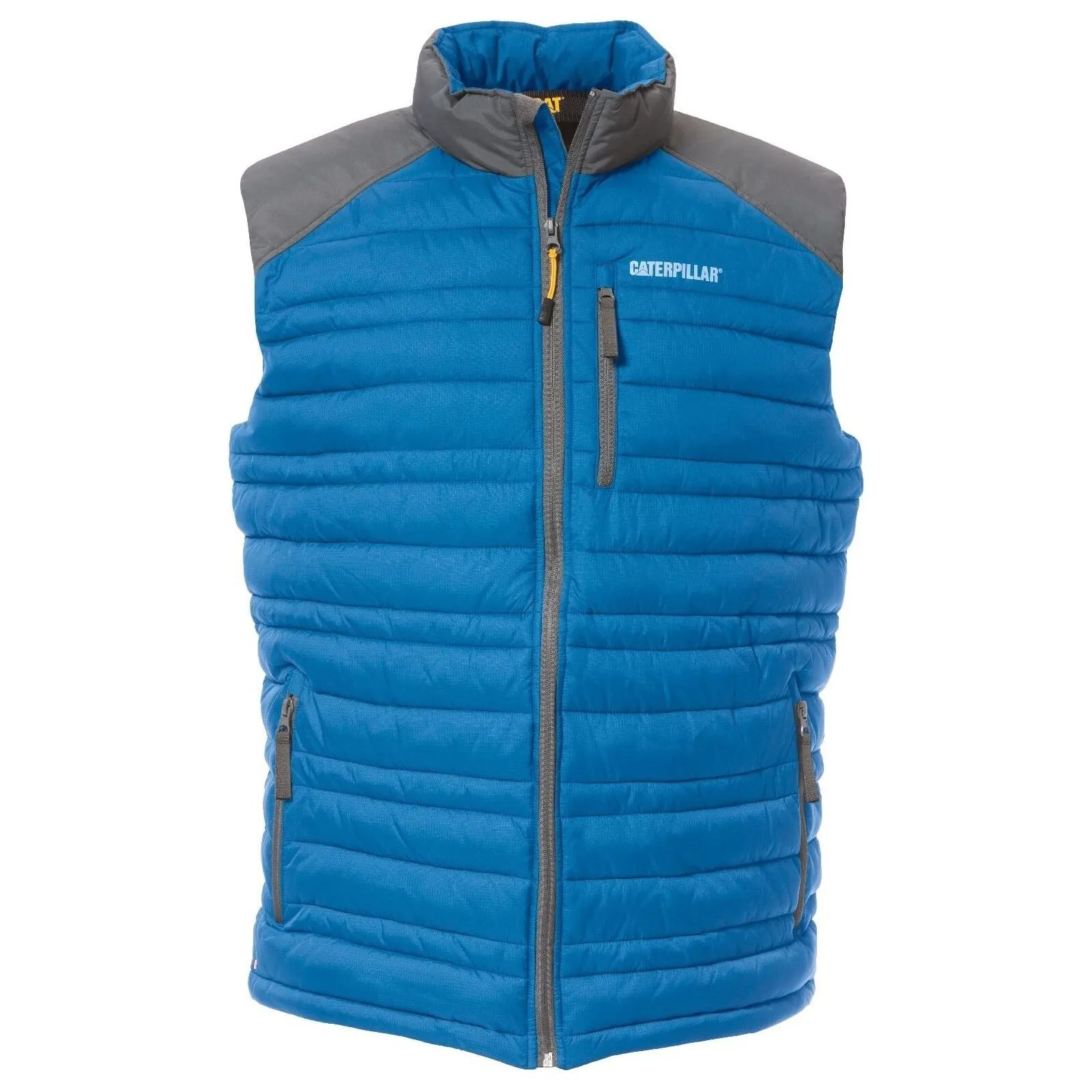 Caterpillar Defender Insulated Vest Mens
