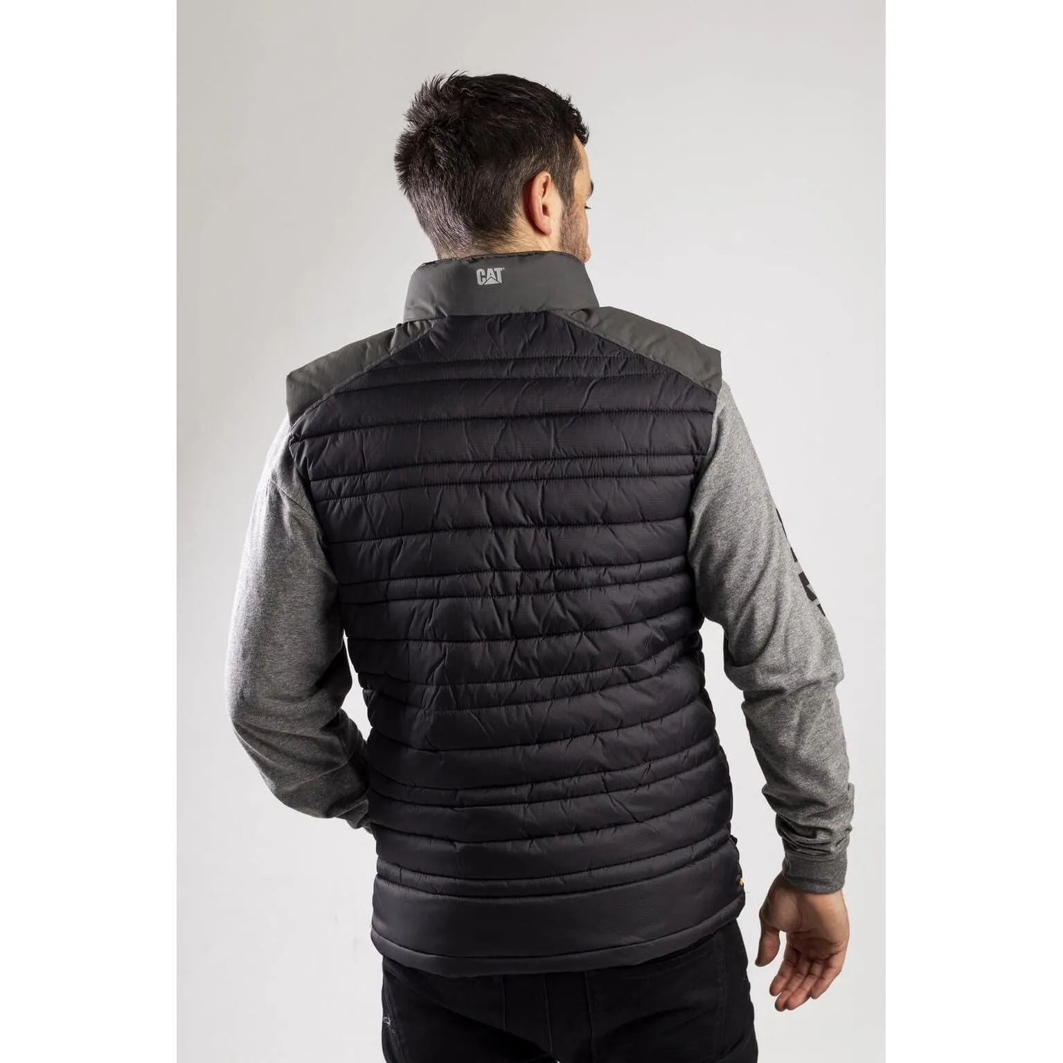 Caterpillar Defender Insulated Vest Mens