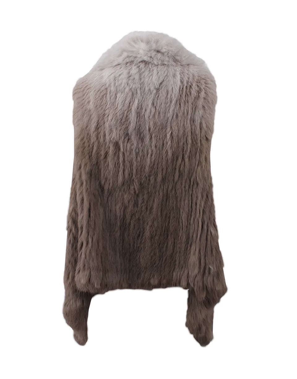 Clark Drape Vest