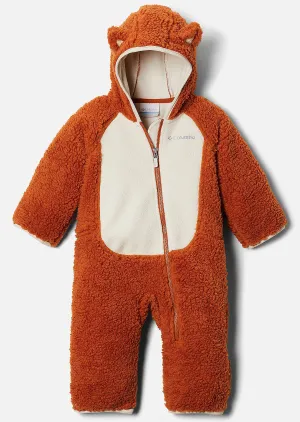 Columbia Toddler Foxy Baby Sherpa Bunting One Piece