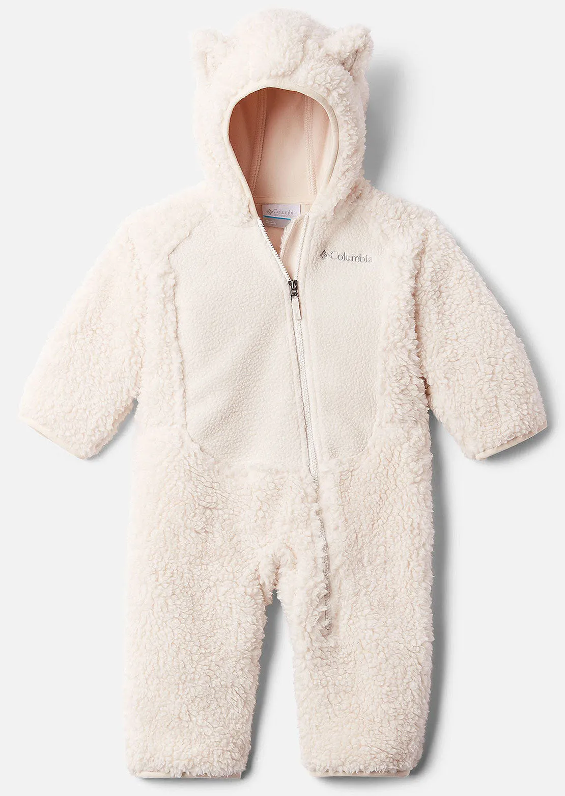 Columbia Toddler Foxy Baby Sherpa Bunting One Piece