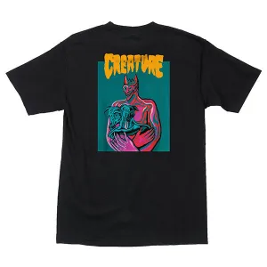 Creature Traveler Hound TShirts - Black