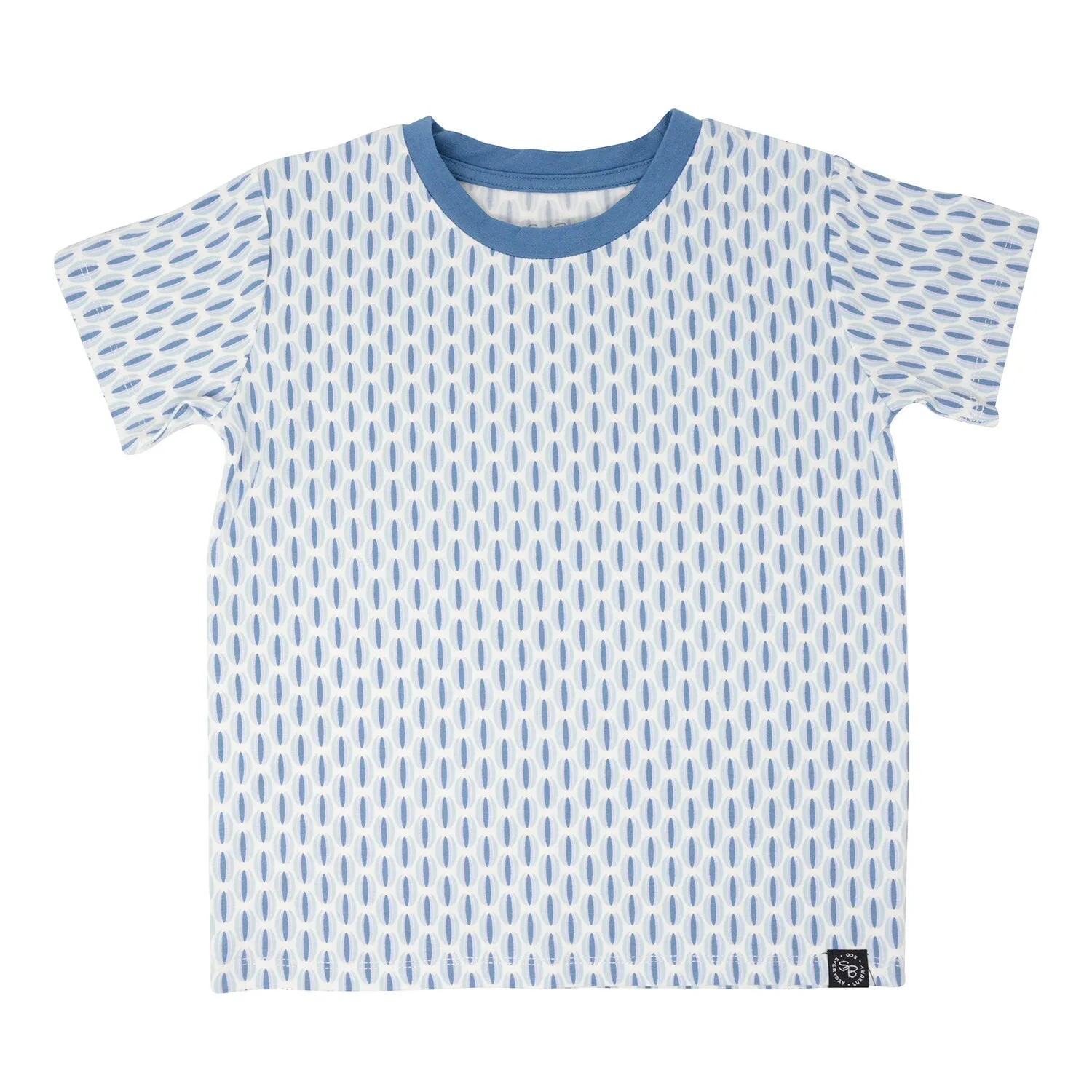 Crew Neck Tee