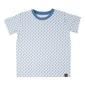 Crew Neck Tee