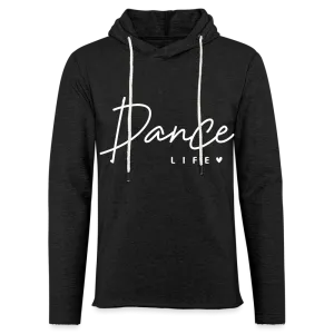 Dance Life Lightweight Terry Hoodie