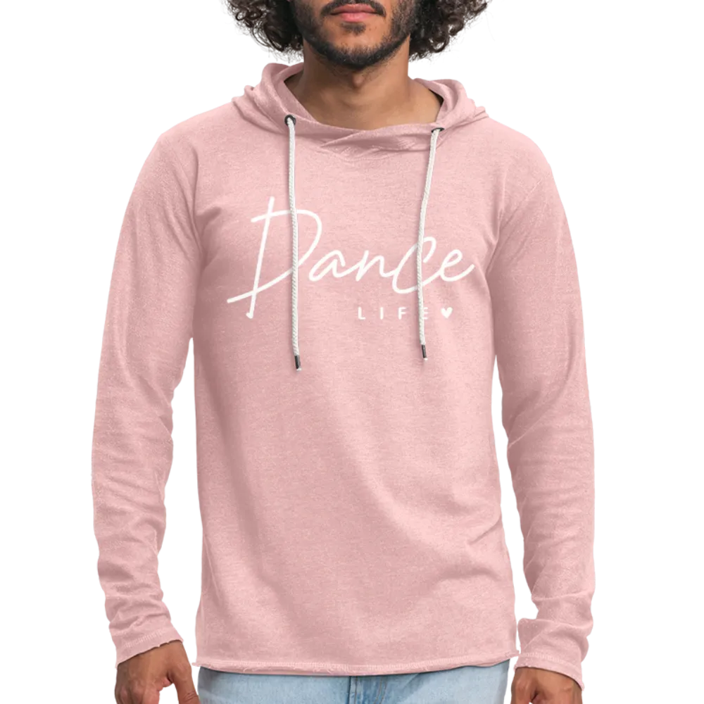Dance Life Lightweight Terry Hoodie