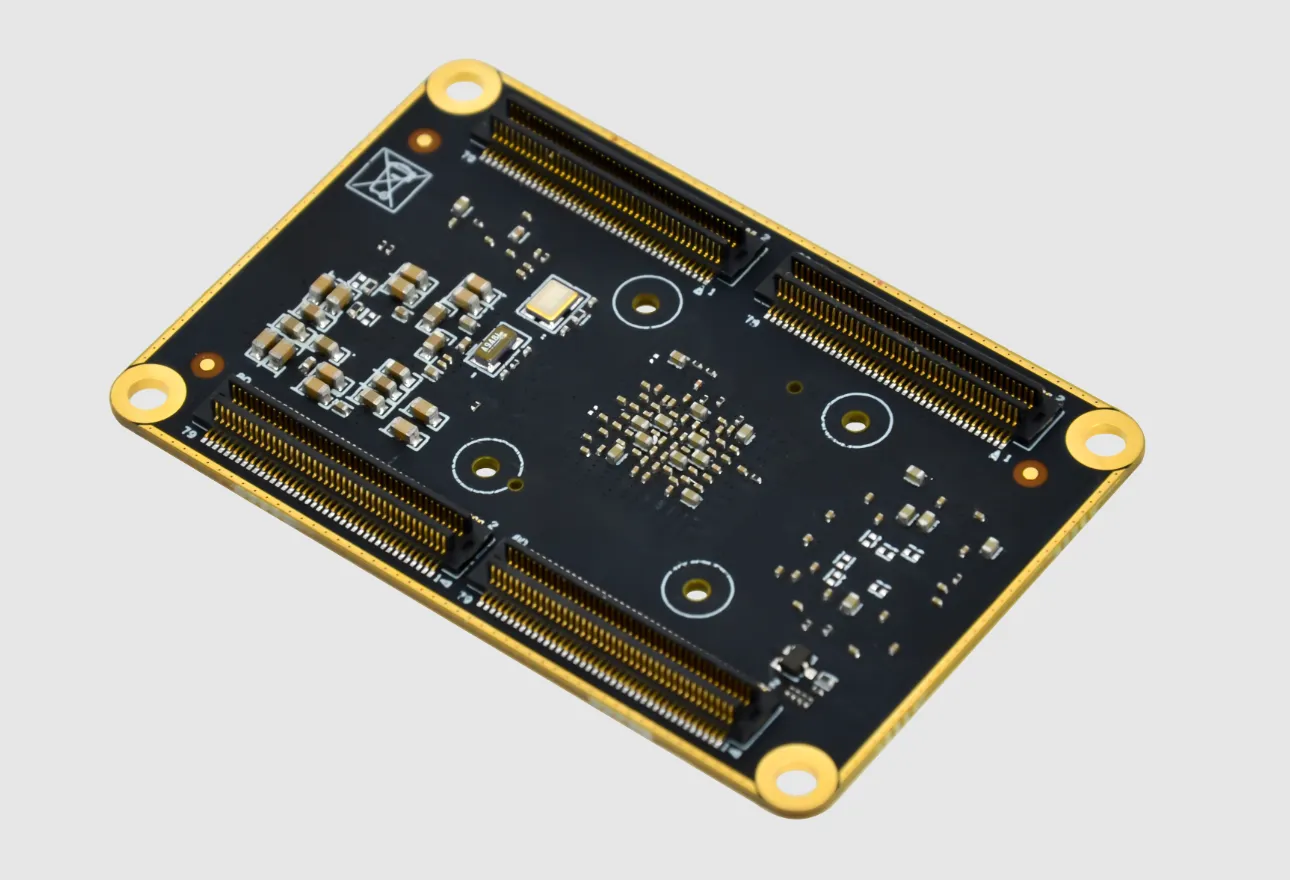 DEBIX SOM A System-on-Module Core Board, i.MX 8M Plus Processor, 2.3 TOPS NPU