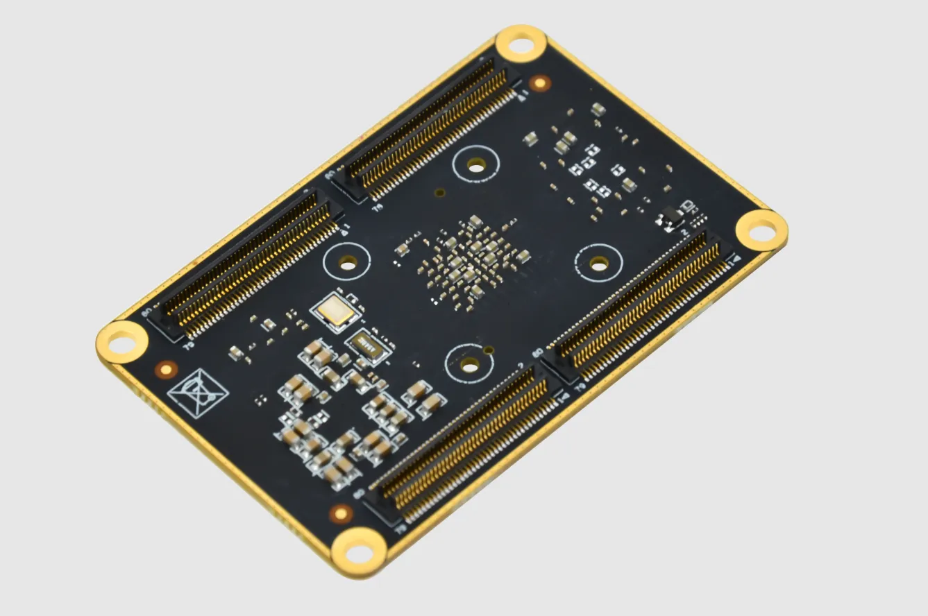 DEBIX SOM A System-on-Module Core Board, i.MX 8M Plus Processor, 2.3 TOPS NPU