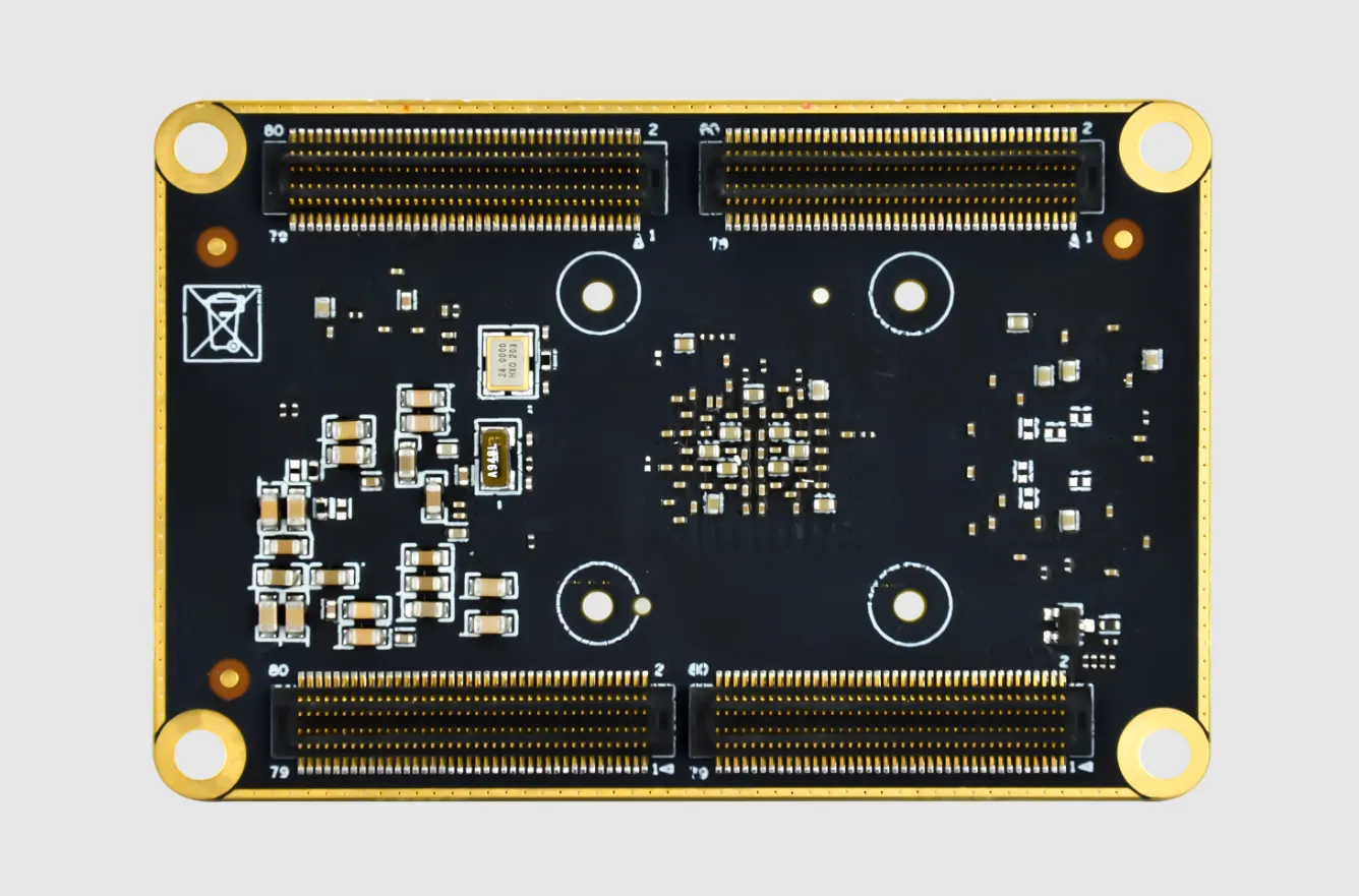 DEBIX SOM A System-on-Module Core Board, i.MX 8M Plus Processor, 2.3 TOPS NPU