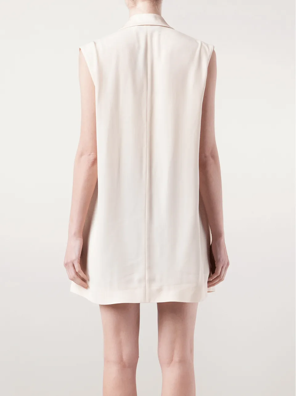 Drape Vest Lapel