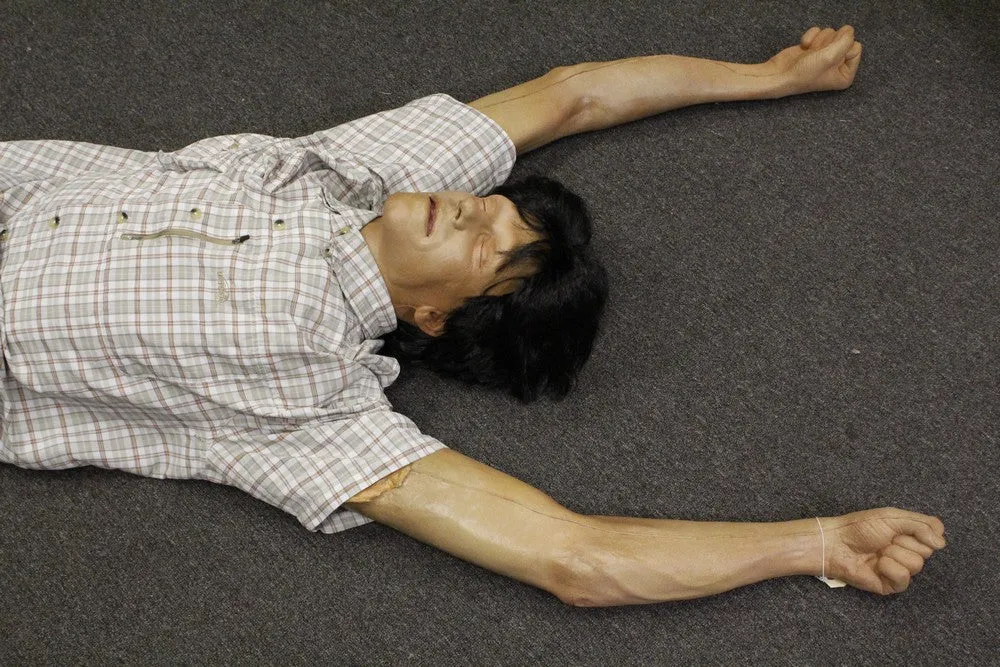 Dura Tony Victim Dummy