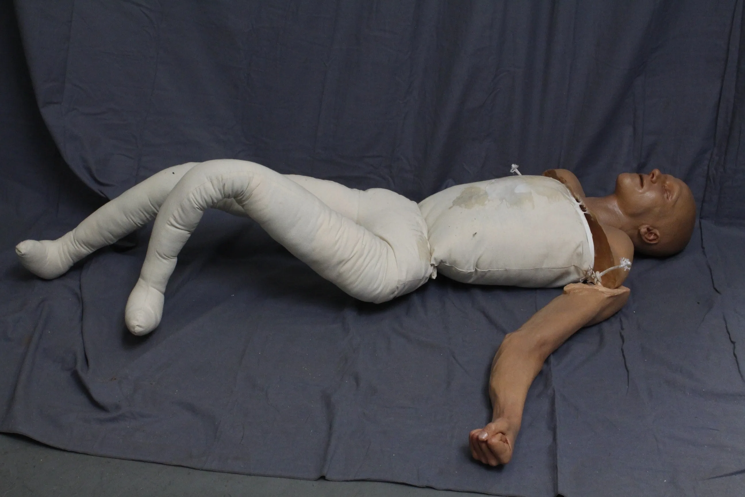 Dura Tony Victim Dummy