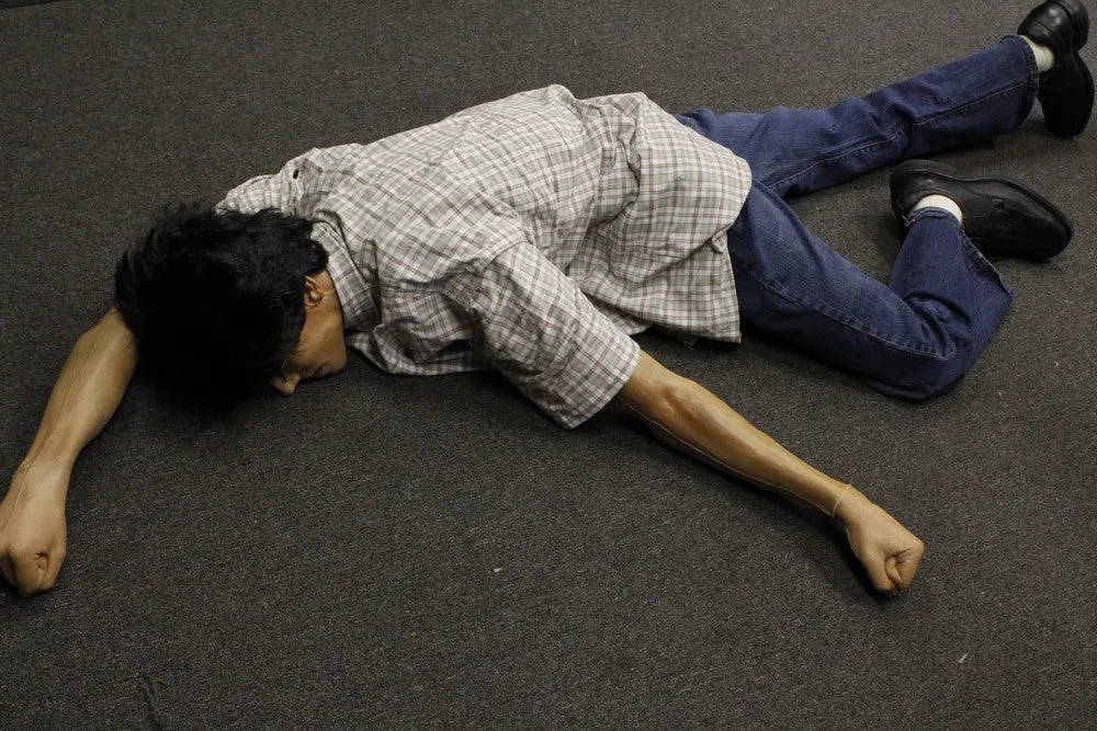 Dura Tony Victim Dummy