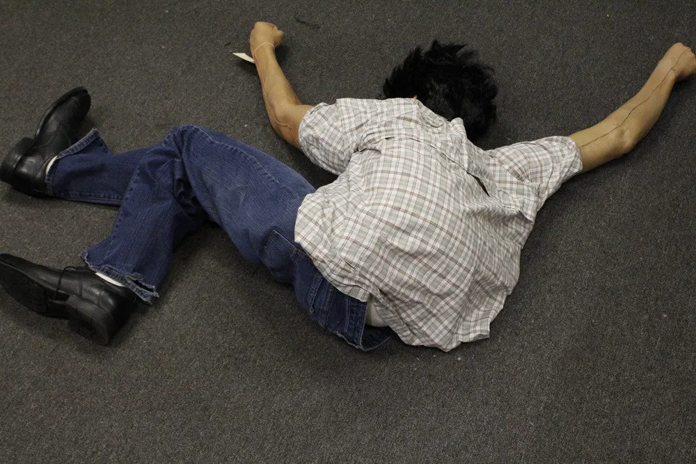 Dura Tony Victim Dummy