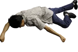 Dura Tony Victim Dummy