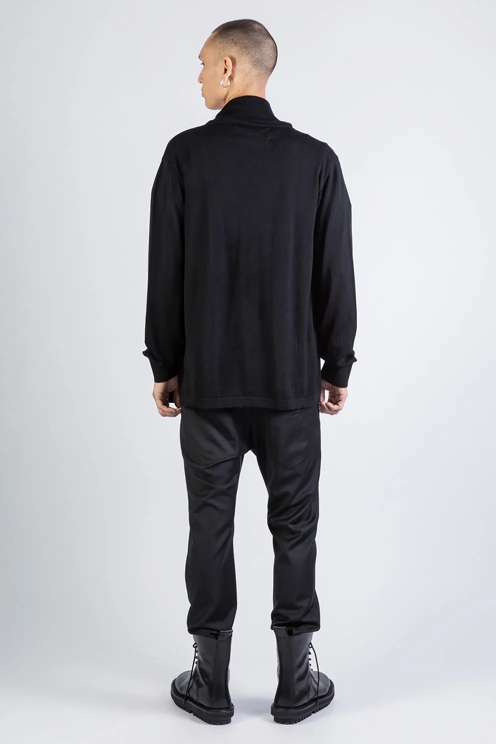 EARTHLIGHT - Long Cardigan - Men