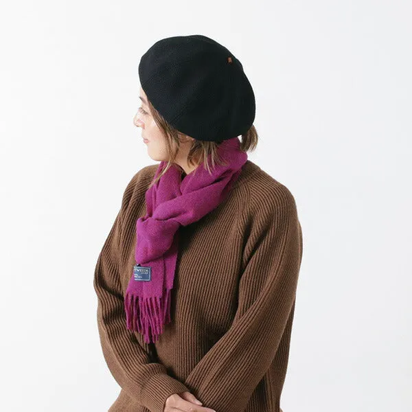 HIGHLAND TWEEDS / Lamb Wool Scarf