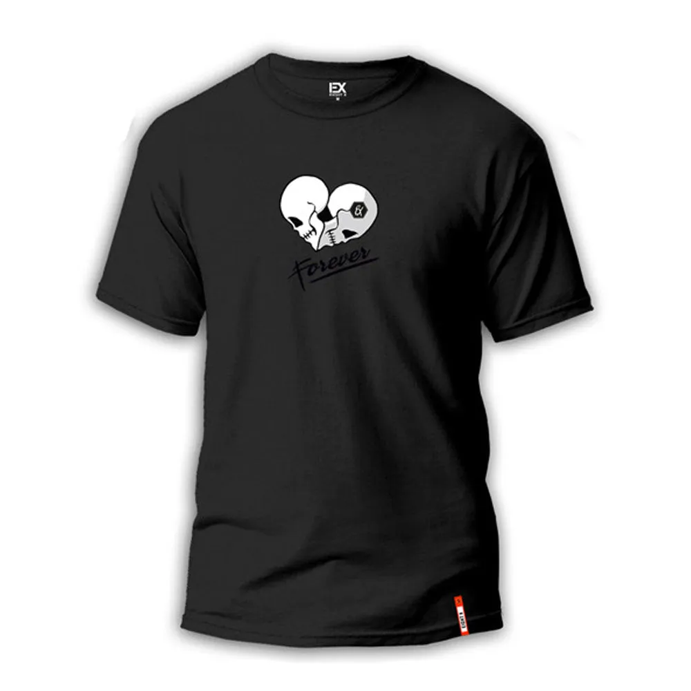 Immortal 8X Street T-Shirt - Black