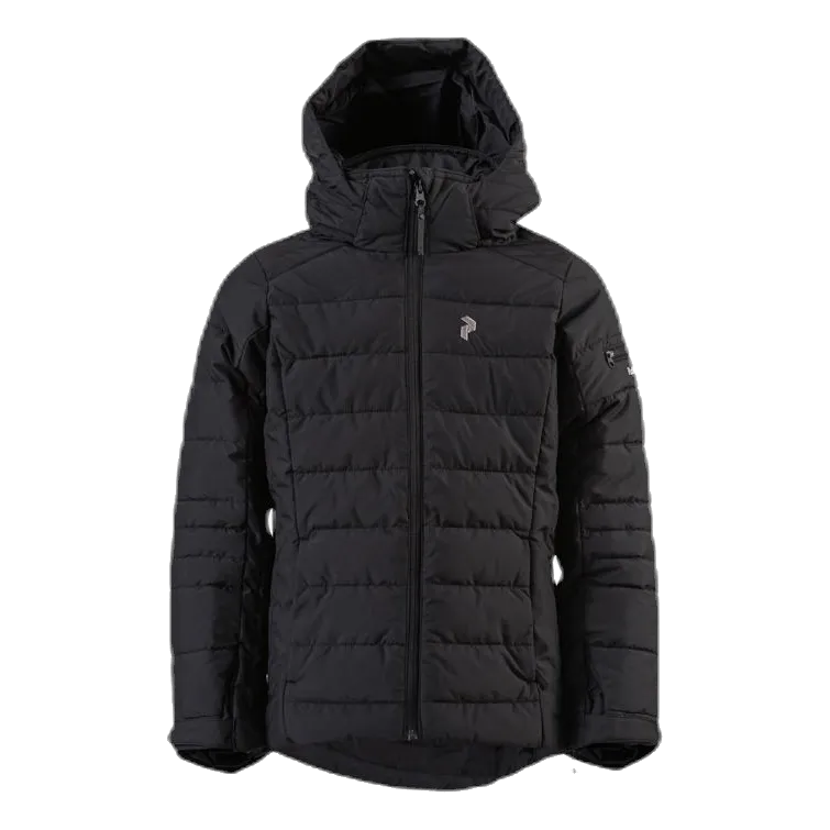 Junior Blackburn Ski Jacket Black