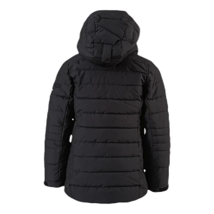 Junior Blackburn Ski Jacket Black