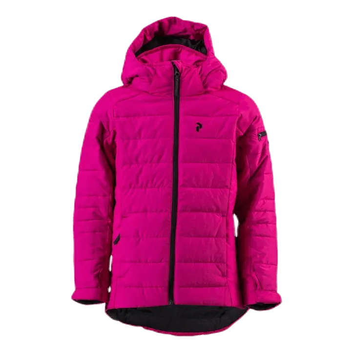 Junior Blackburn Ski Jacket Pink