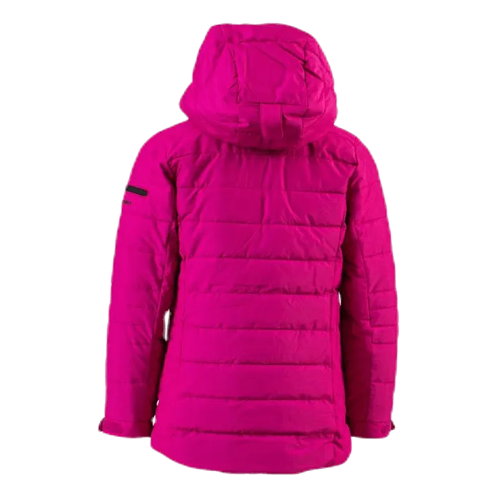 Junior Blackburn Ski Jacket Pink