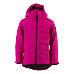Junior Blackburn Ski Jacket Pink