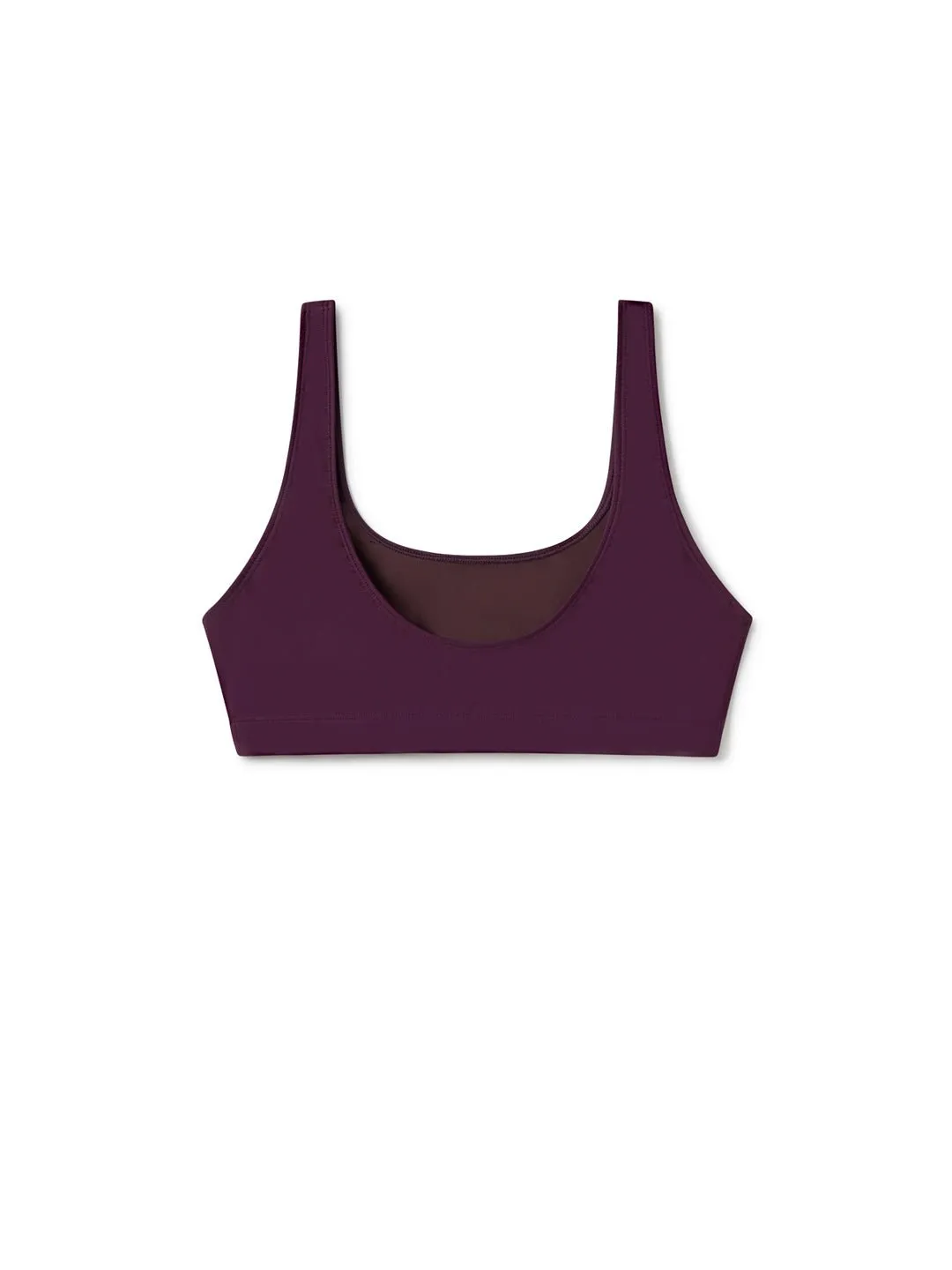 Kassia Top - Grape
