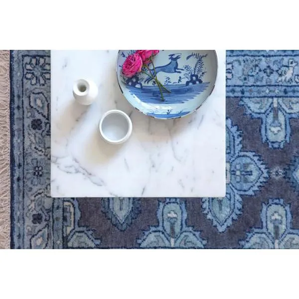 Kismet Rug in Steel