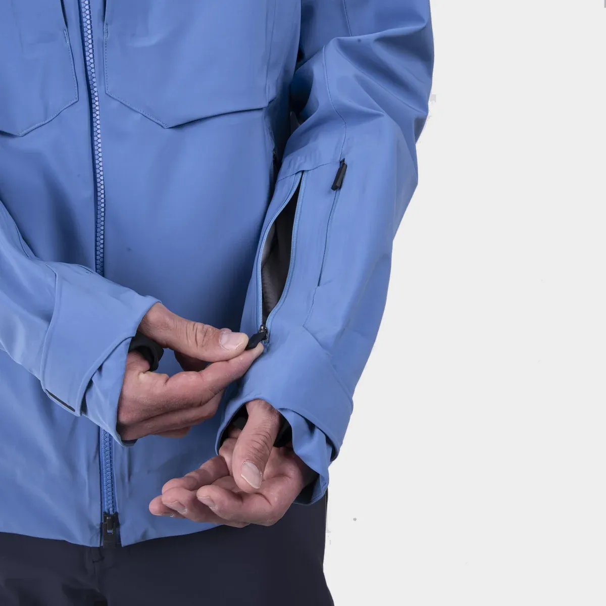 Kjus Men's FRX Shell Jacket 2024