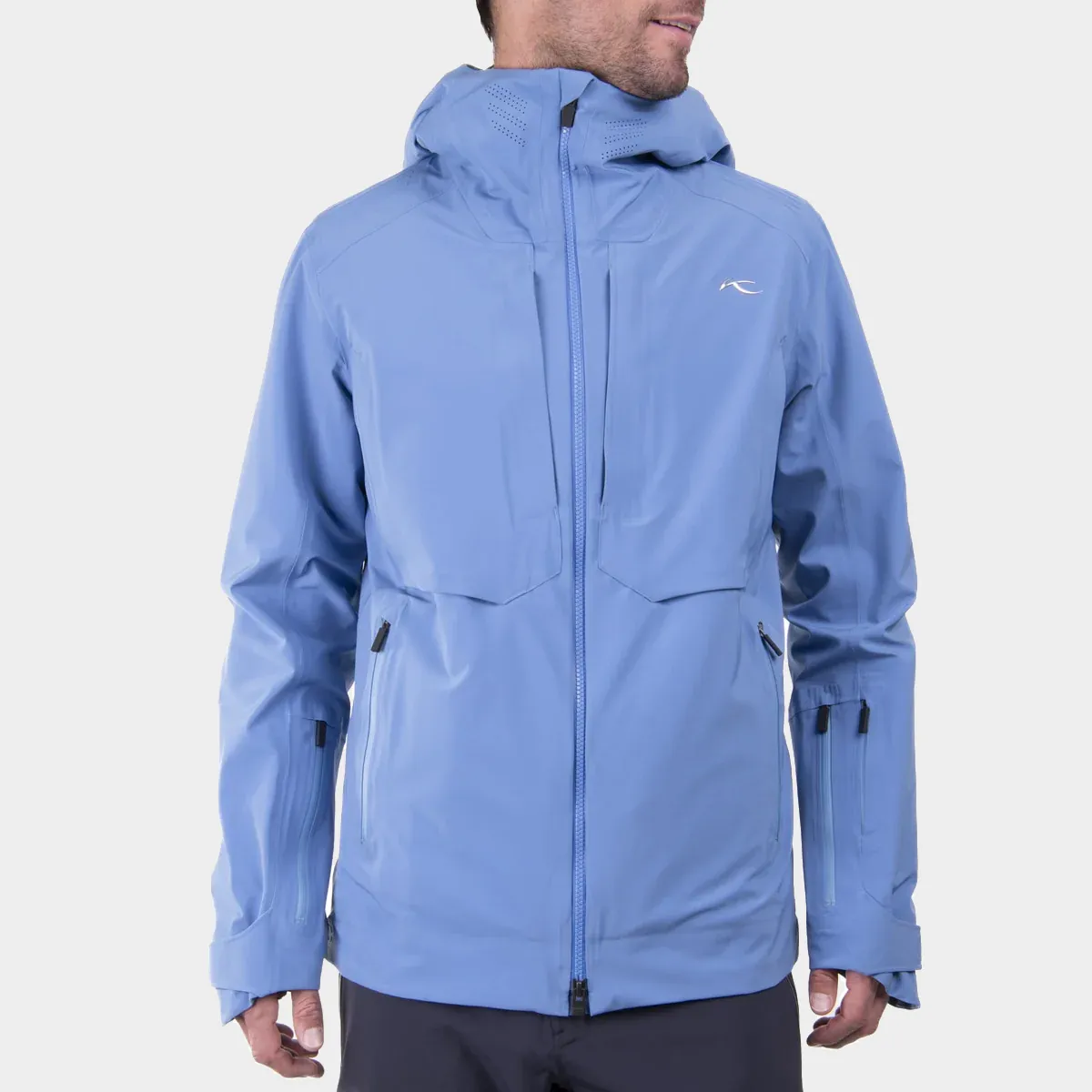 Kjus Men's FRX Shell Jacket 2024