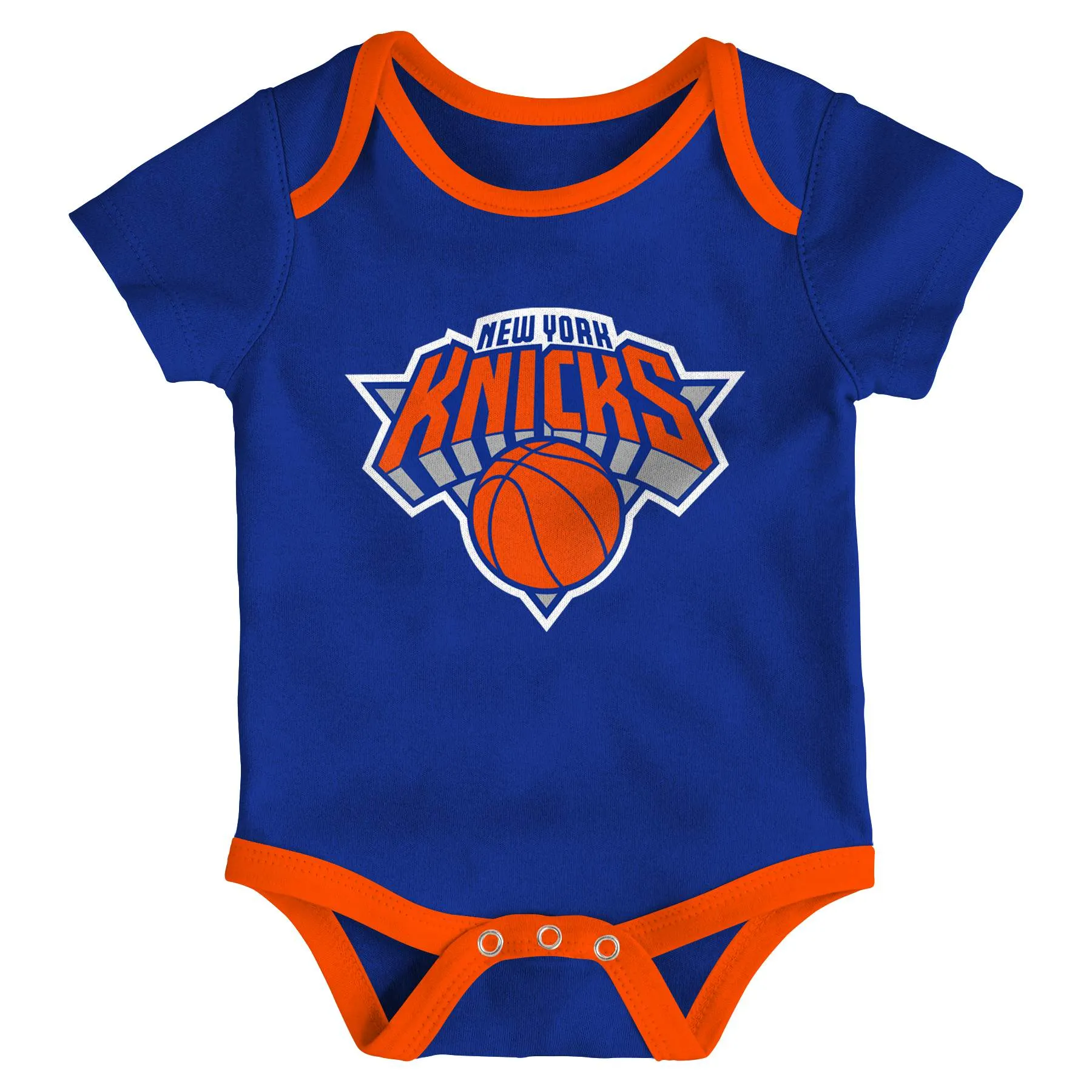 Knicks Trifecta 3 Pack Bodysuit Set