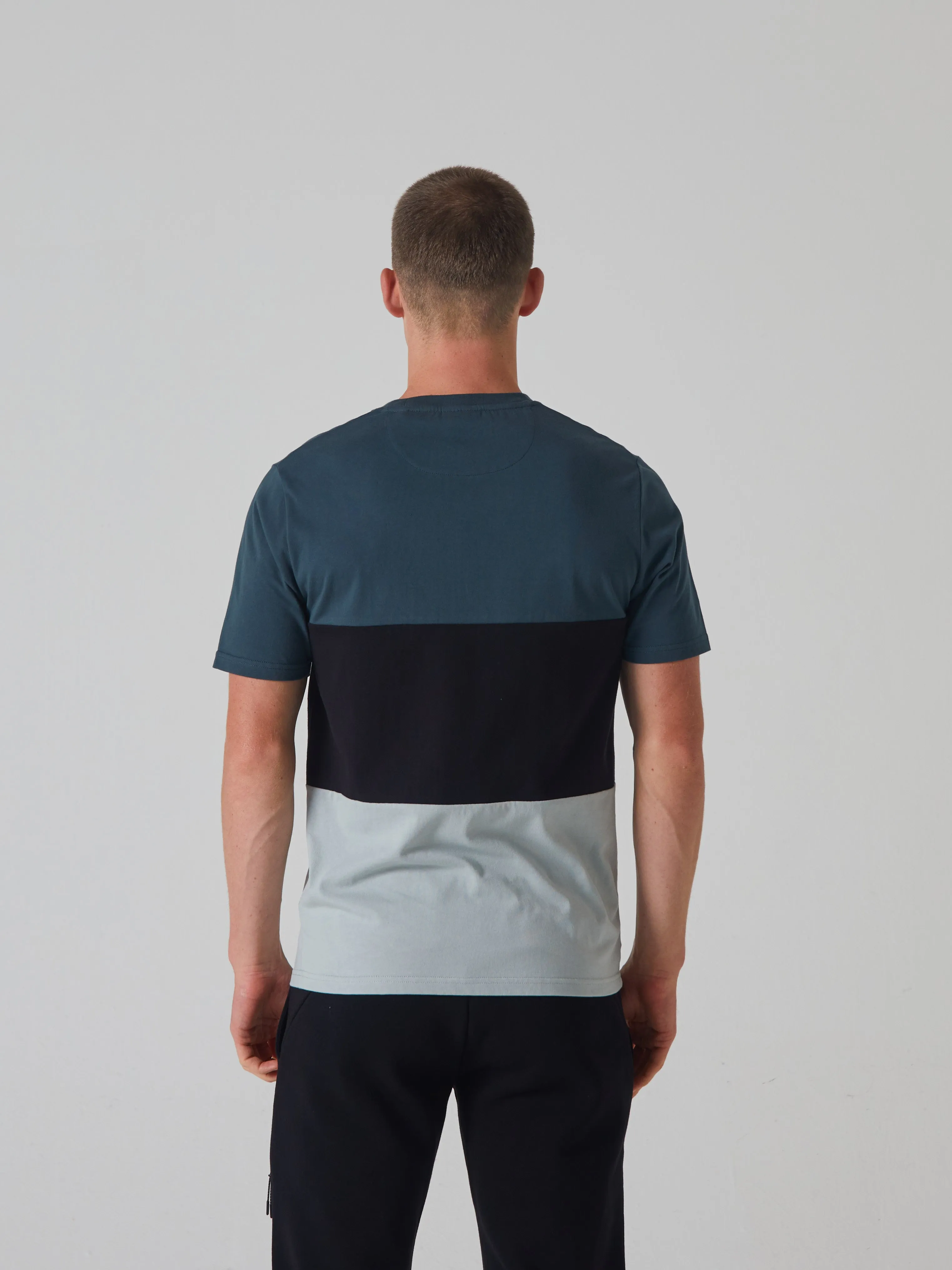 Koby Tee Tidal Teal