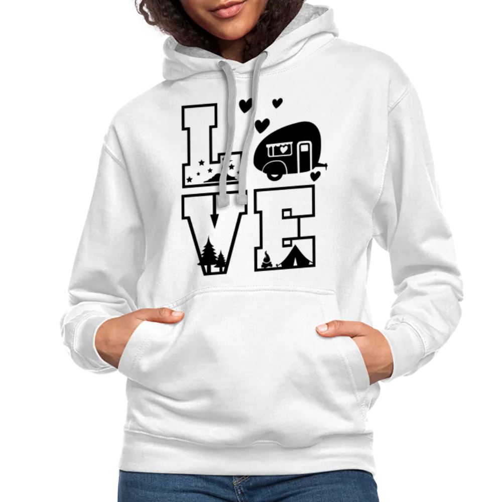 Love Camping Hoodie