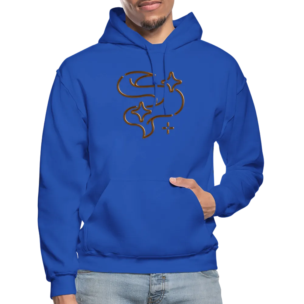 Magic Smoke Gildan Heavy Blend Adult Hoodie