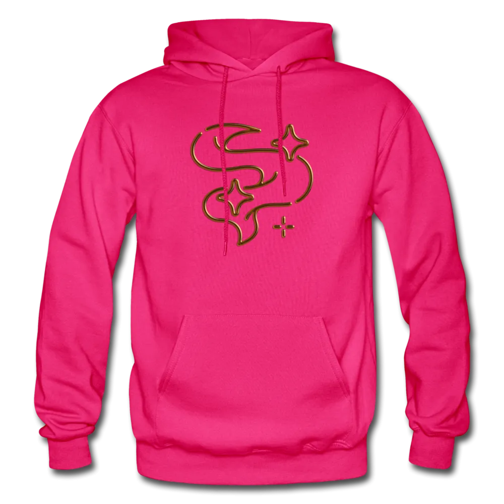 Magic Smoke Gildan Heavy Blend Adult Hoodie