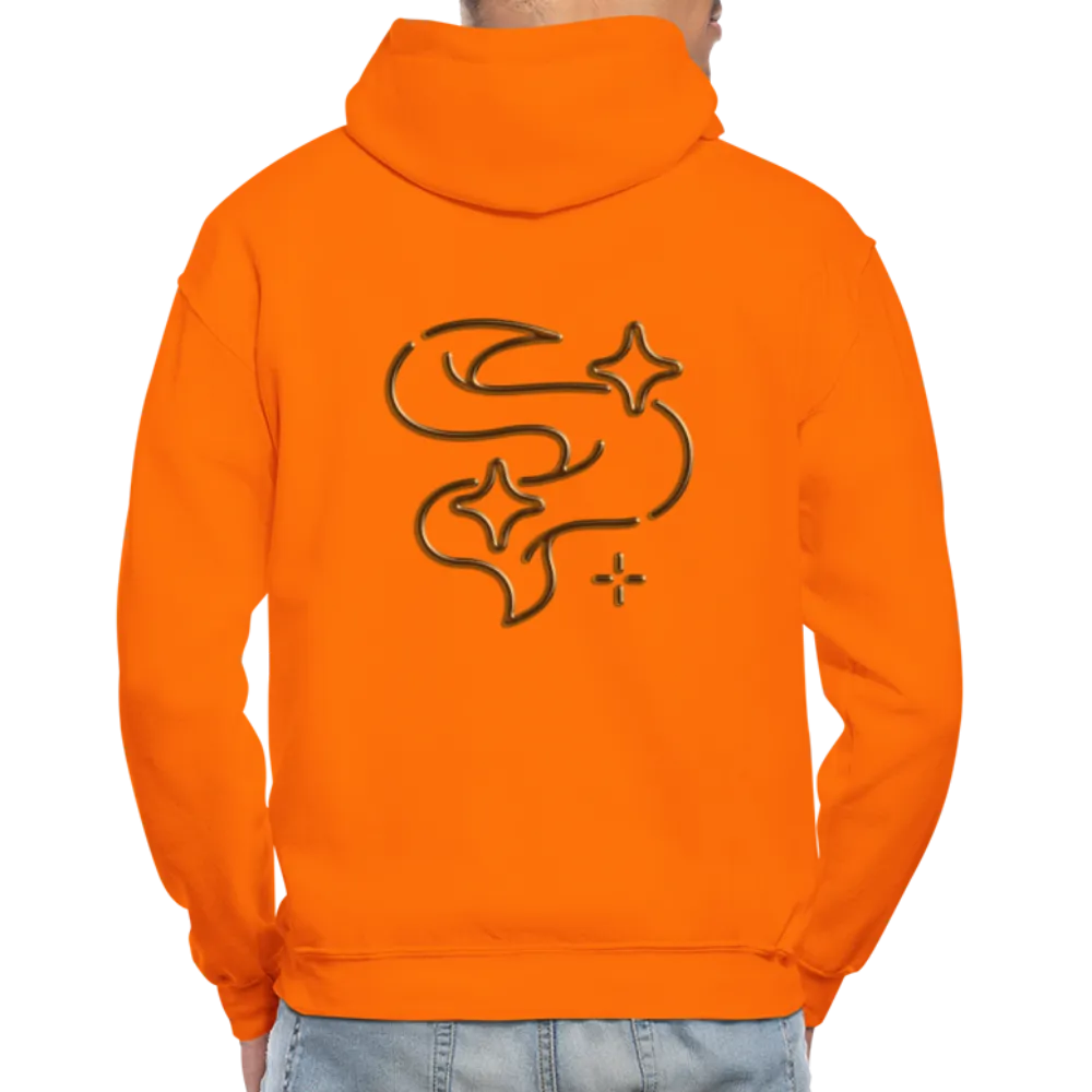 Magic Smoke Gildan Heavy Blend Adult Hoodie