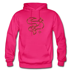 Magic Smoke Gildan Heavy Blend Adult Hoodie