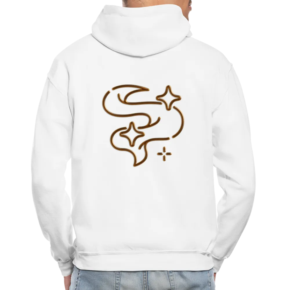Magic Smoke Gildan Heavy Blend Adult Hoodie